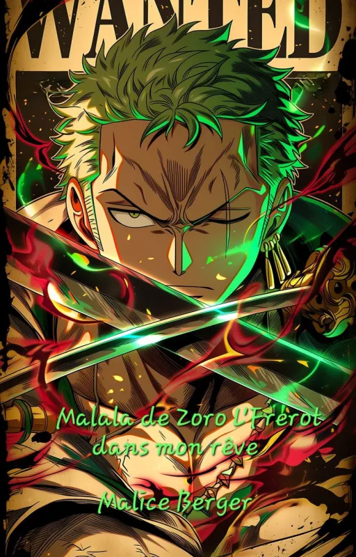 Malala de Zoro L'Frerot dans mon rêve