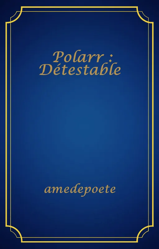 Polarr : Détestable