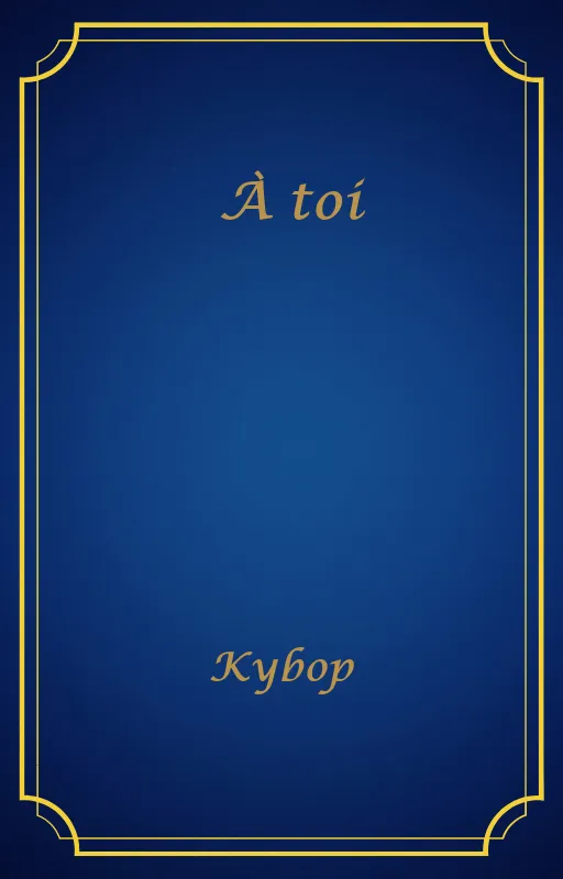 À toi
