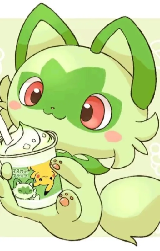 Un poème pour pokemon