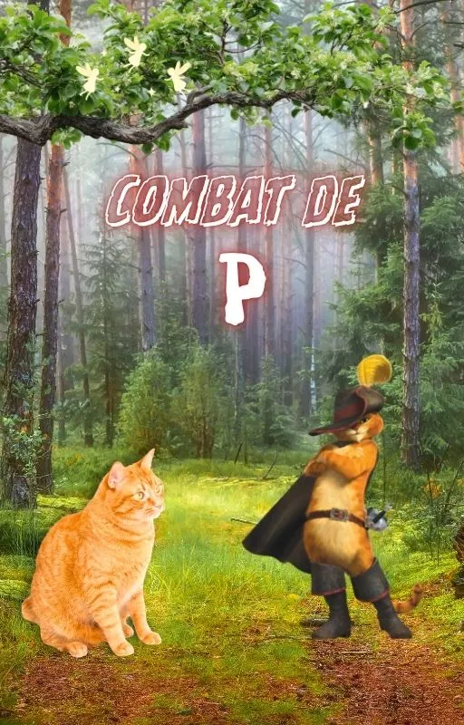 Combat de P