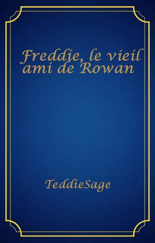 Freddie, le vieil ami de Rowan