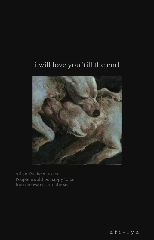 I will love you till the endˡᵃ ᵇᵉᵗᵉ ᵈᵉ ᵐᵒⁿᵗⁱˡˡᵃᶜ ᵛᵉʳˢⁱᵒⁿ ʳᵒᵐᵃⁿᶜᵉ