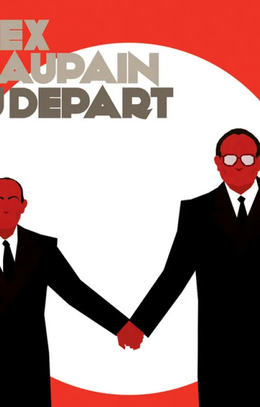 Au départ, au départ ♪♪