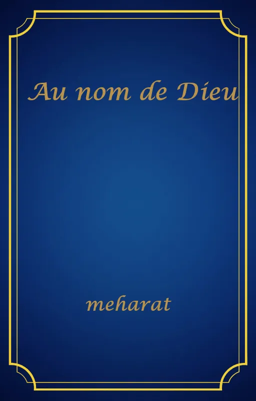 Au nom de Dieu