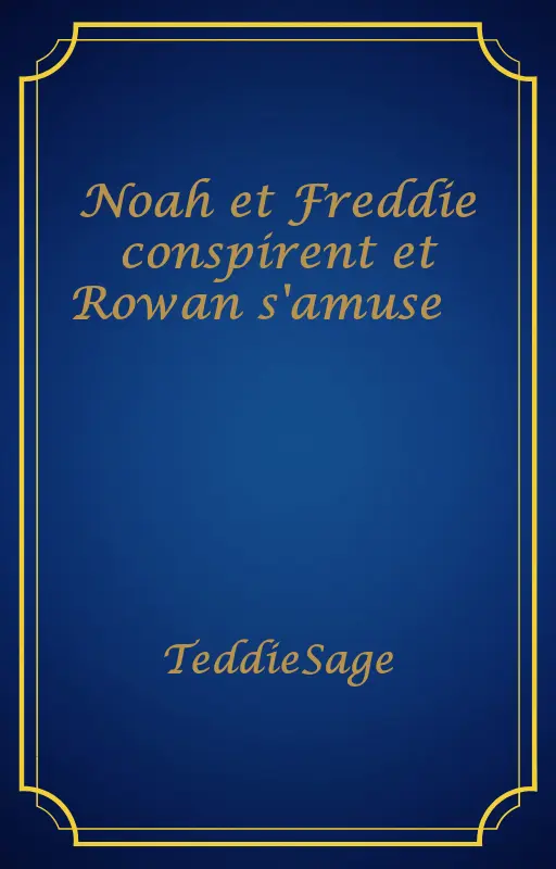 Noah et Freddie conspirent et Rowan s'amuse 🌶️