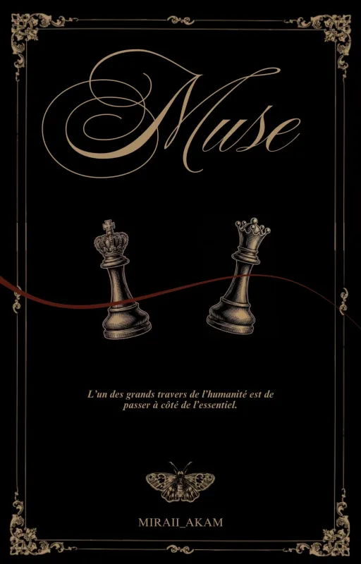 Un baiser sous jasent