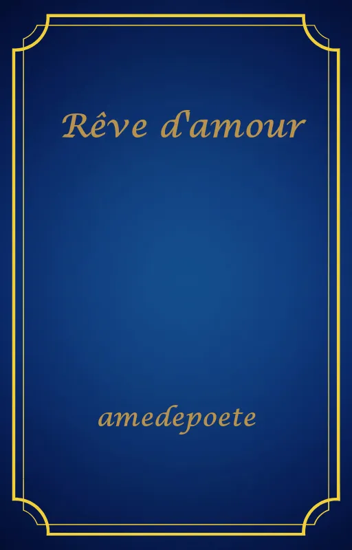 Rêve d'amour