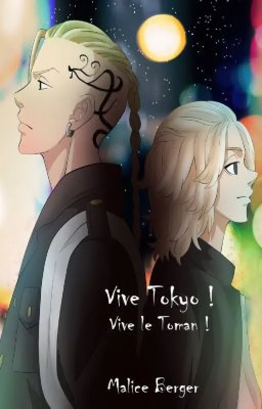 Vive Tokyo ! Vive le Toman ! (Pitch)