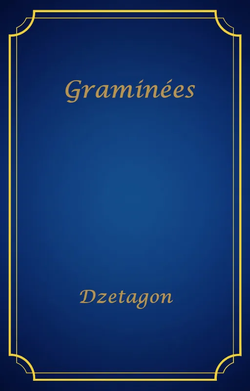 Graminées