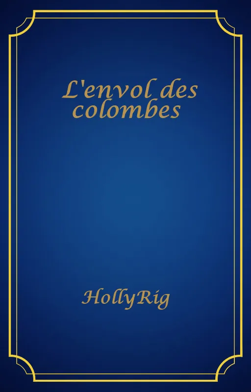 L'envol des colombes