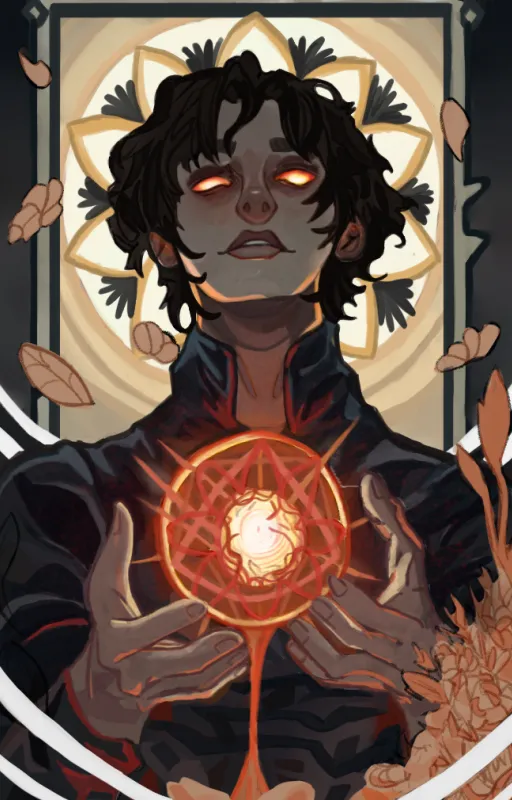 [ DEFI ] Racontez votre Protagoniste — Charlie Saunders