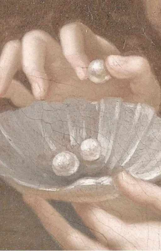Iridescences de nacre