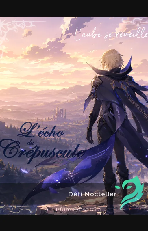 L'aube se réveille