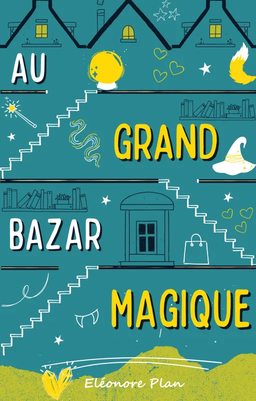Humphrey Darlington du Grand Bazar Magique