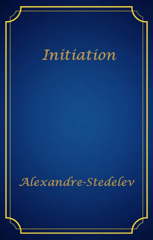 Initiation