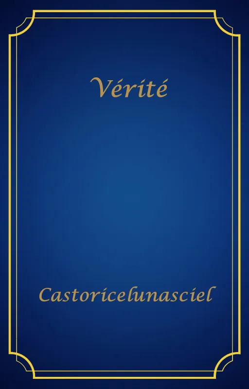Vérité