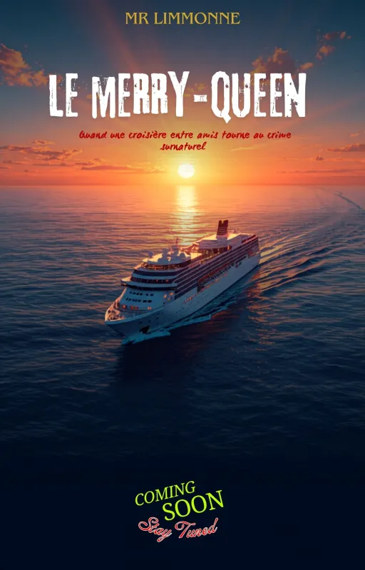 Quand tu croise ton Némésis au beau milieu de tes vacances ... (Extrait de "Le Merry-Queen")