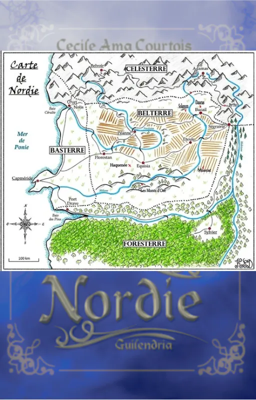 Nordie : hist/geo/pop