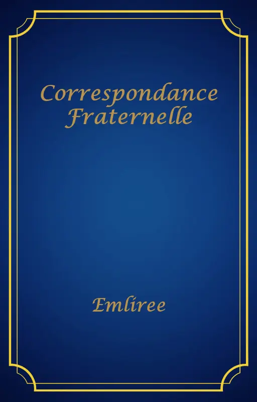 Correspondance Fraternelle
