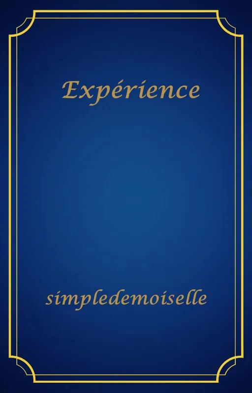 Expérience
