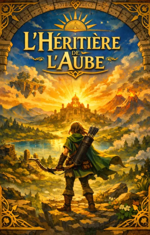 L'Héritière de l'Aube