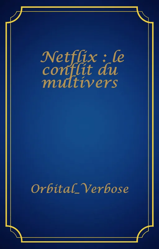 Netflix : le conflit du multivers