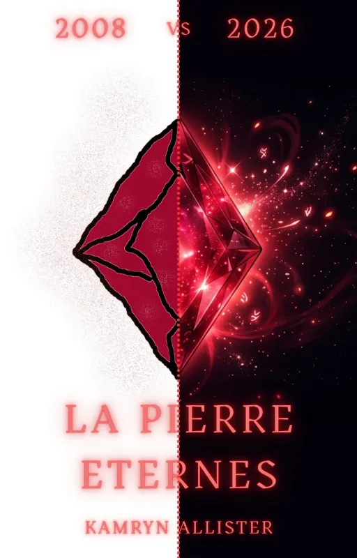 La Pierre Eternes (2008 vs 2026)