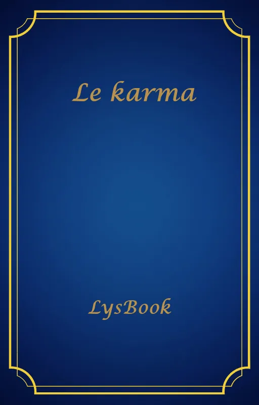 Le karma
