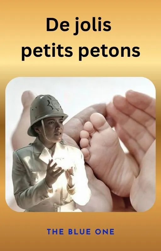 De jolis petits petons