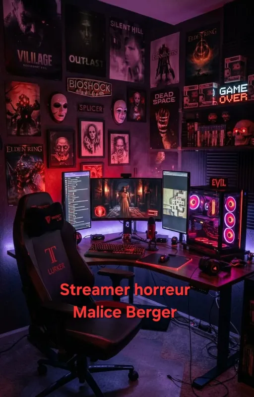 Streamer horreur