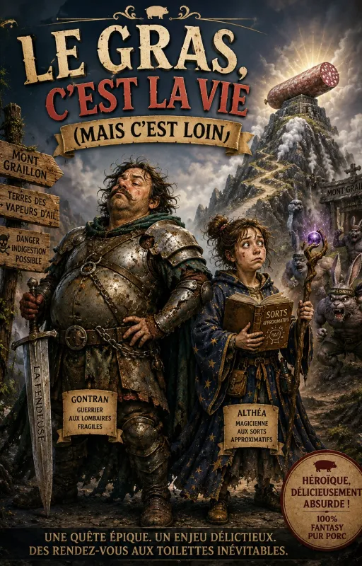 Le Gras, c'est la Vie (mais c'est loin)