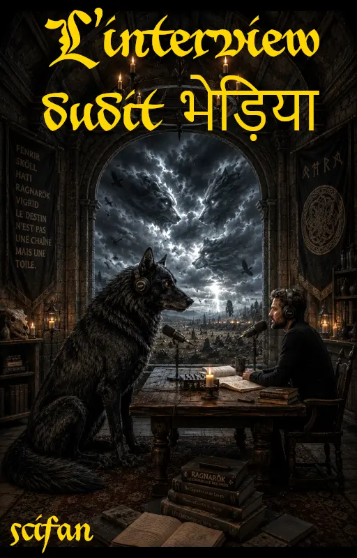 L'interview dudit भेड़िया