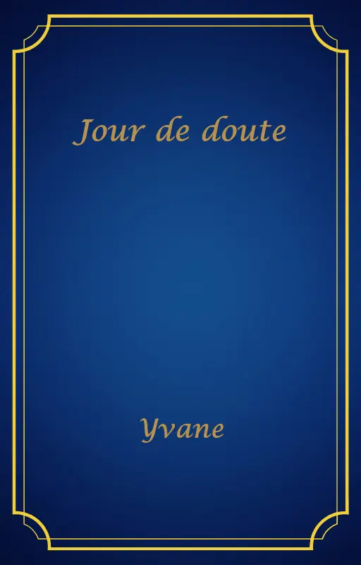 Jour de doute