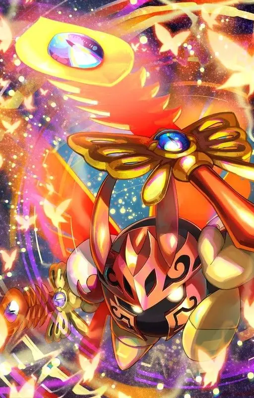 Interview de Morpho Knight (de Mon Pack de Persos - L'Aventure)