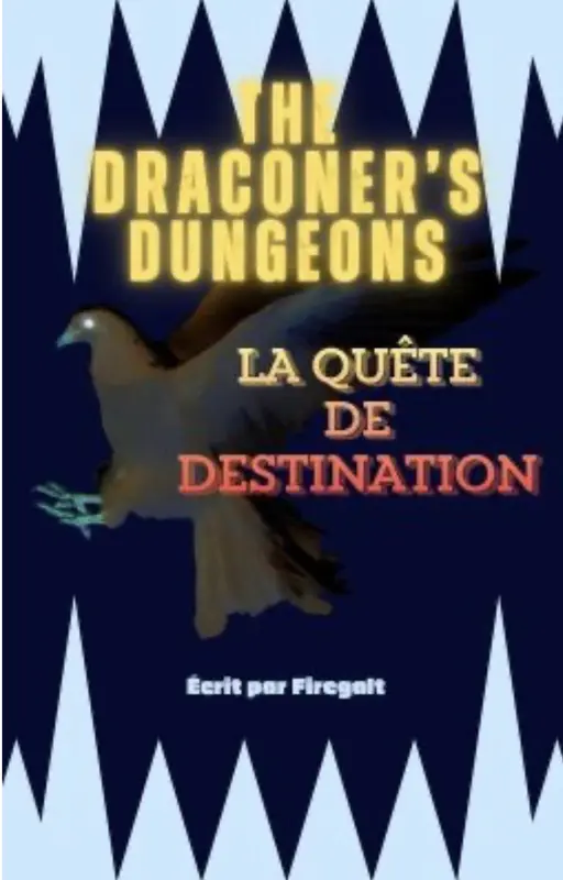 Garthia de : « The Draconer’s Dungeons »