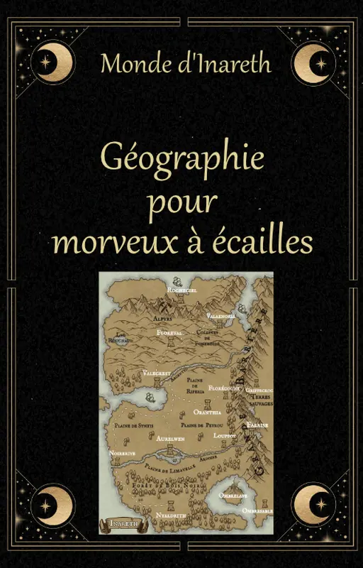 Géographie pour morveux à écailles.