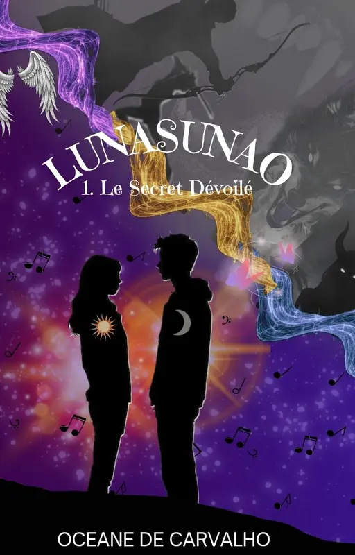 LunaSunao 1. Le secret dévoilé