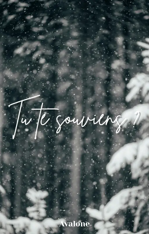 Tu te souviens ?