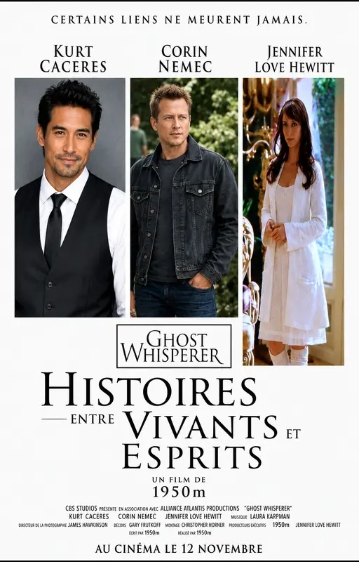 « Histoires entre vivants et esprits » en série