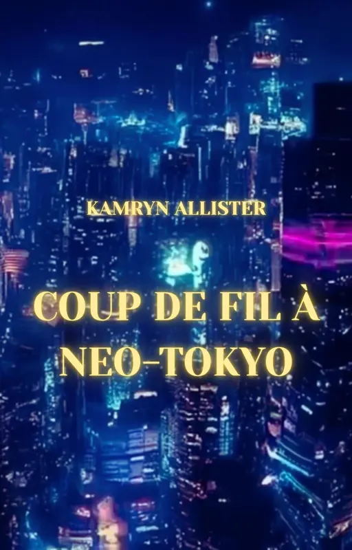 Coup de fil à Neo-Tokyo