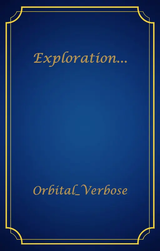 Exploration...