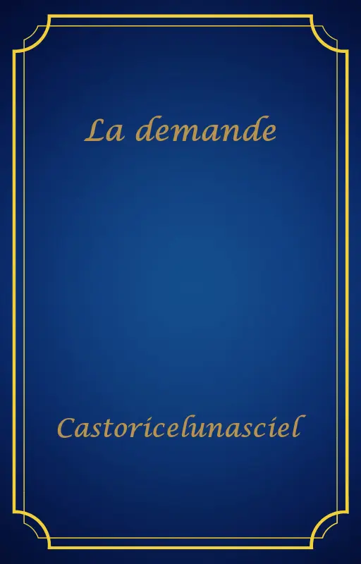 La demande