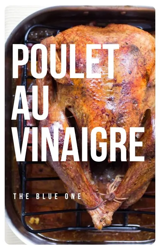 Poulet au vinaigre