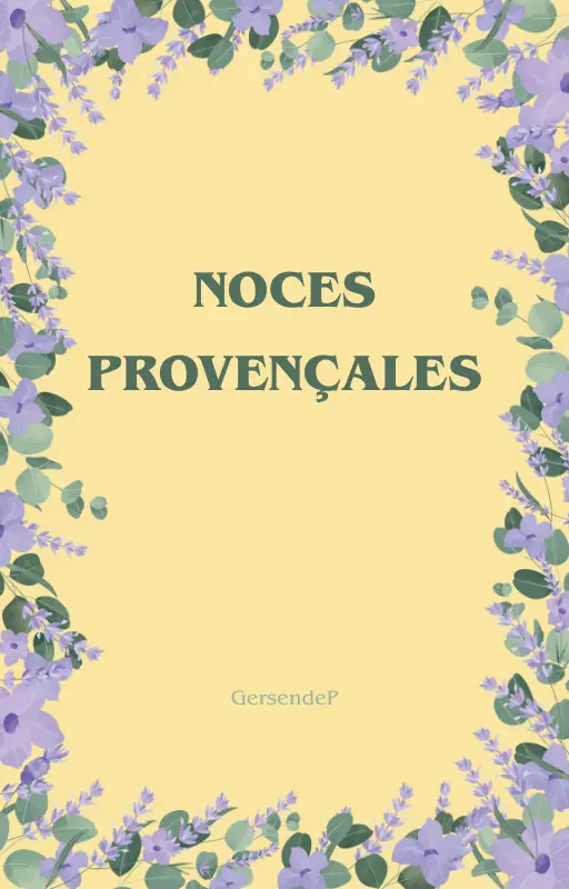 Noces provençales