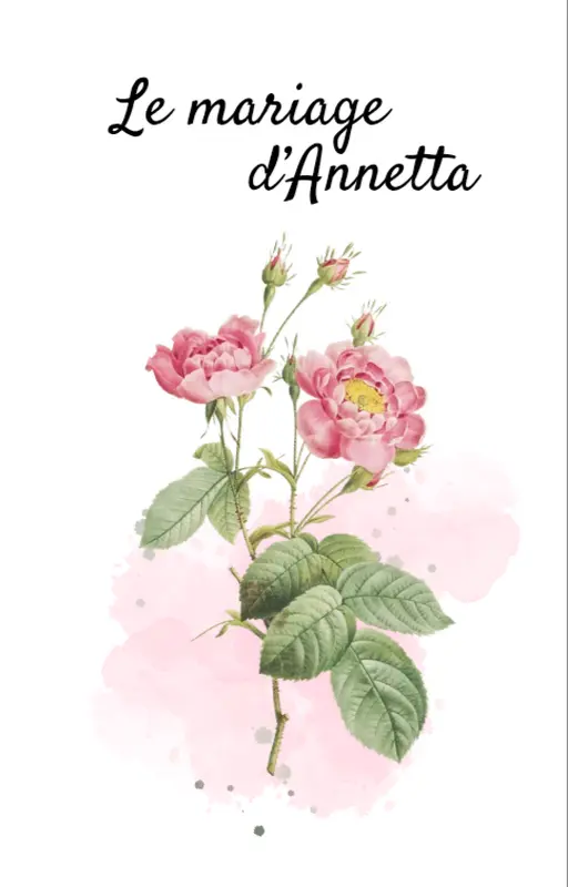 Le mariage d'Annetta