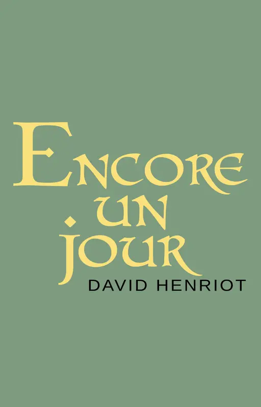 Encore un jour