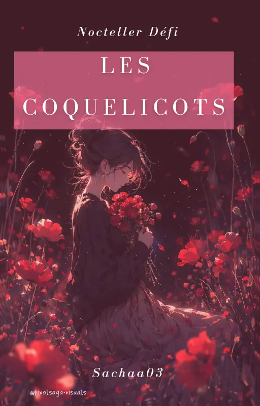 Les coquelicots