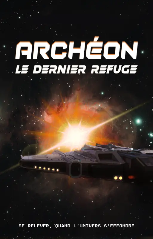 Archéon, un résumé qui tient pas la route