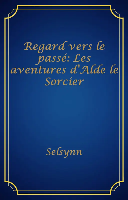 Regard vers le passé: Les aventures d'Alde le Sorcier